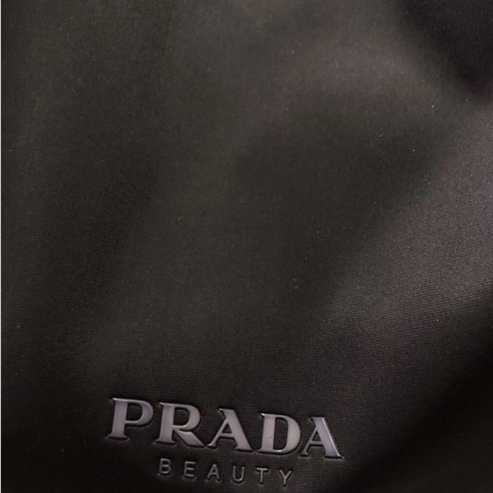 Prada Blush Pink Drawstring Bag - image 5